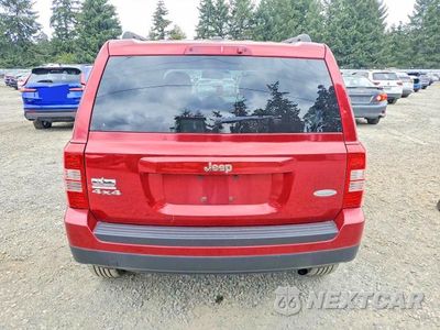 Zdjęcie 6 z 14 samochodu: 2013 JEEP PATRIOT LATITUDE VIN:1C4NJRFB4DD119149 - miniatura