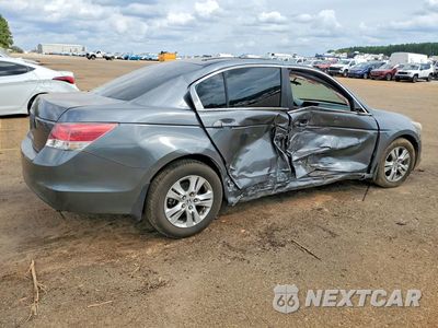 Trzecie zdjęcie samochodu z tyłu: 2008 HONDA ACCORD LXP VIN:1HGCP26458A159456 - miniatura