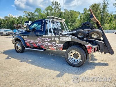 Drugie zdjęcie samochodu z przodu: 2015 RAM 4500 VIN:3C7WRKAL1FG549170 - miniatura