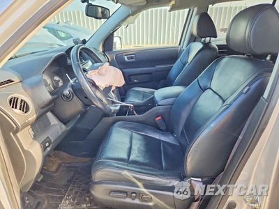 Zdjęcie 7 z 13 samochodu: 2014 HONDA PILOT EXLN VIN:5FNYF4H70EB042588 - miniatura