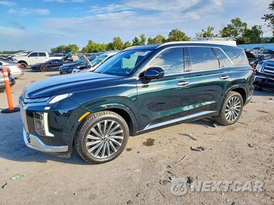 2023 HYUNDAI PALISADE CALLIGRAPHY KM8R7DGE6PU642071 - główne zdjęcie licytacji z USA - miniatura