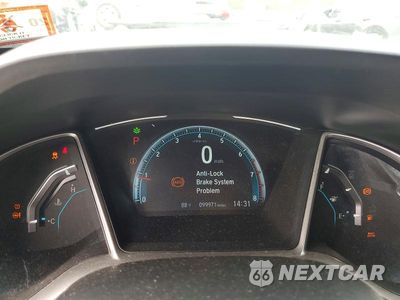Zdjęcie 9 z 12 samochodu: 2017 HONDA CIVIC EX VIN:2HGFC1F3XHH654604 - miniatura