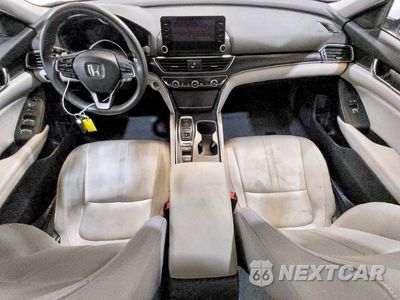 Zdjęcie 8 z 12 samochodu: 2021 HONDA ACCORD HYBRID EX VIN:1HGCV3F45MA006047 - miniatura