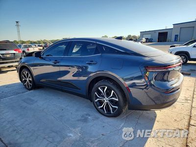 Drugie zdjęcie samochodu z przodu: 2026 TOYOTA CROWN XLE VIN:JTDAAAAF9T3039389 - miniatura