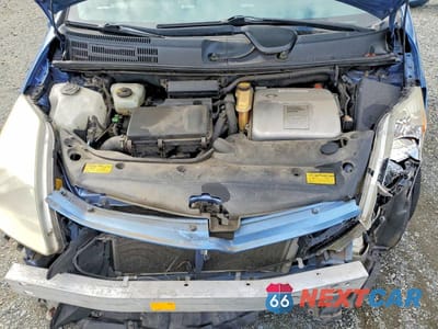 Zdjęcie 12 z 14 samochodu: 2005 TOYOTA PRIUS BASE VIN:JTDKB20U257046879 - miniatura