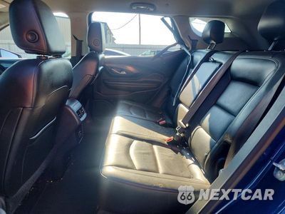 Zdjęcie 11 z 13 samochodu: 2022 GMC TERRAIN SLT VIN:3GKALVEV5NL101594 - miniatura