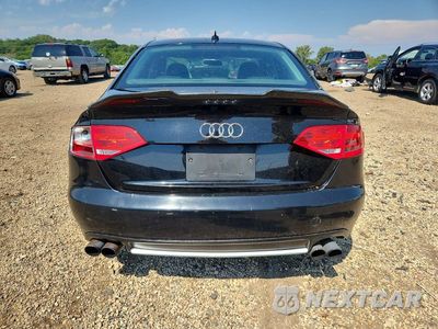 Zdjęcie 6 z 12 samochodu: 2009 AUDI A4 2.0T QUATTRO VIN:WAULF78K49N064758 - miniatura