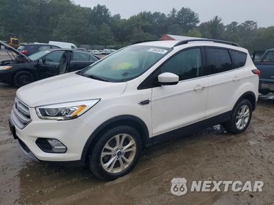 2019 FORD ESCAPE SEL 1FMCU9HD1KUA00321 - główne zdjęcie licytacji z USA - miniatura