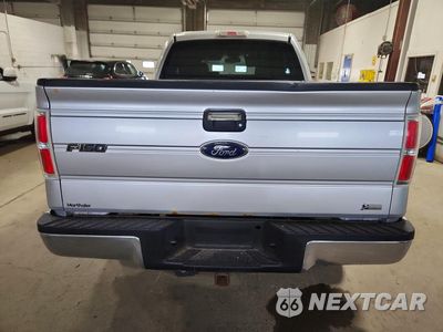 Zdjęcie 6 z 12 samochodu: 2010 FORD F150 SUPER CAB VIN:1FTFX1EV7AFC24087 - miniatura