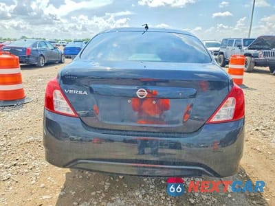 Zdjęcie 6 z 12 samochodu: 2017 NISSAN VERSA 1.6 S VIN:3N1CN7AP3HL833182 - miniatura
