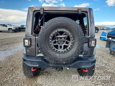 Zdjęcie 6 z 12 samochodu: 2017 JEEP WRANGLER UNLIMITED RUBICON VIN:1C4HJWFG6HL703314 - miniatura