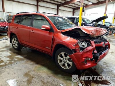 Czwarte zdjęcie samochodu z boku: 2009 TOYOTA RAV4 LIMITED VIN:JTMBK31V295078679 - miniatura