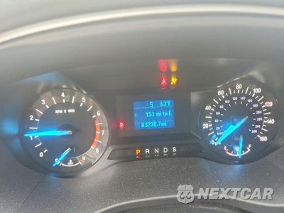 Zdjęcie 9 z 12 samochodu: 2015 FORD FUSION S VIN:3FA6P0G7XFR182622 - miniatura
