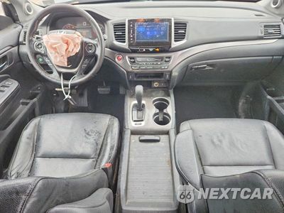 Zdjęcie 8 z 12 samochodu: 2017 HONDA RIDGELINE RTL VIN:5FPYK3F66HB030120 - miniatura