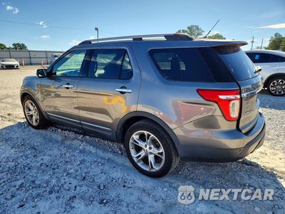 Drugie zdjęcie samochodu z przodu: 2012 FORD EXPLORER LIMITED VIN:1FMHK7F88CGA38621 - miniatura