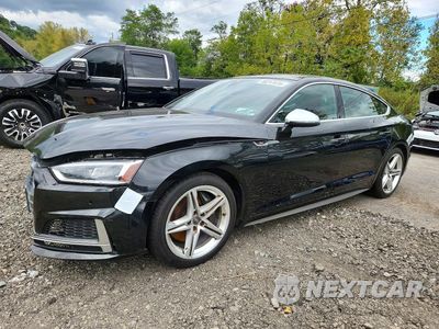 2019 AUDI S5 PREMIUM PLUS WAUB4CF57KA016496 - główne zdjęcie licytacji z USA - miniatura