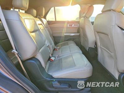 Zdjęcie 11 z 13 samochodu: 2021 FORD EXPLORER LIMITED VIN:1FMSK7FH0MGB83840 - miniatura