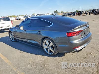 Drugie zdjęcie samochodu z przodu: 2018 AUDI S5 PREMIUM PLUS VIN:WAUB4CF52JA046536 - miniatura