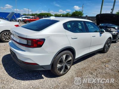 Trzecie zdjęcie samochodu z tyłu: 2023 POLESTAR 2 VIN:YSMEG3KA4PL125329 - miniatura