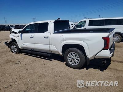 Drugie zdjęcie samochodu z przodu: 2025 TOYOTA TACOMA SR5 VIN:3TMLB5JN5SM184446 - miniatura