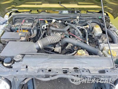 Zdjęcie 12 z 14 samochodu: 2007 JEEP WRANGLER X VIN:1J4GA39147L161110 - miniatura