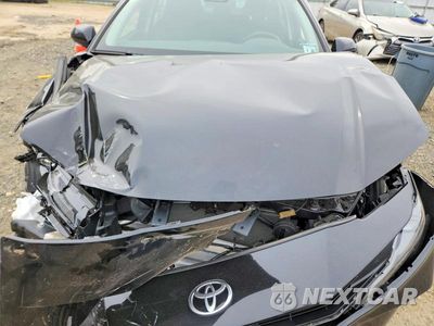 Zdjęcie 11 z 12 samochodu: 2025 TOYOTA CAMRY LE VIN:4T1DBADK7SU521558 - miniatura
