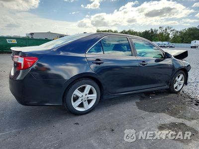 Trzecie zdjęcie samochodu z tyłu: 2013 TOYOTA CAMRY SE VIN:4T1BF1FK8DU639002 - miniatura