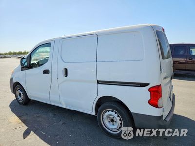 Drugie zdjęcie samochodu z przodu: 2013 NISSAN NV200 DELIVERY VAN VIN:3N6CM0KNXDK696632 - miniatura