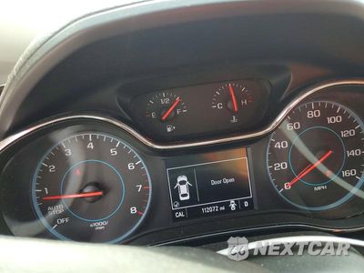 Zdjęcie 9 z 12 samochodu: 2016 CHEVROLET CRUZE LT VIN:1G1BE5SM2G7305999 - miniatura