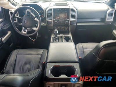 Zdjęcie 8 z 13 samochodu: 2015 FORD F150 SUPERCREW VIN:1FTEW1EF8FFC89416 - miniatura