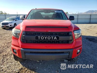 Piąte zdjęcie samochodu w środku: 2015 TOYOTA TUNDRA SR5 VIN:5TFDY5F14FX449852 - miniatura