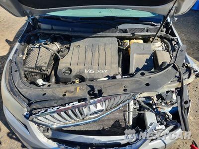 Zdjęcie 11 z 12 samochodu: 2012 BUICK LACROSSE PREMIUM VIN:1G4GD5E32CF306858 - miniatura