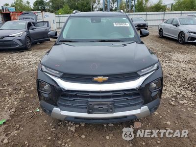 Piąte zdjęcie samochodu w środku: 2023 CHEVROLET TRAILBLAZER LT VIN:KL79MRSLXPB024406 - miniatura