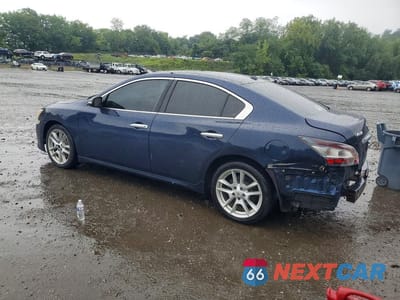Drugie zdjęcie samochodu z przodu: 2012 NISSAN MAXIMA 3.5 S VIN:1N4AA5AP7CC856642 - miniatura