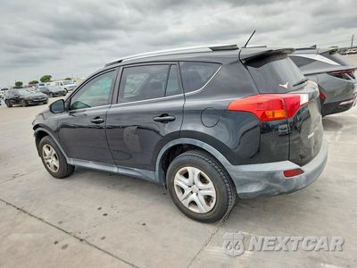 Drugie zdjęcie samochodu z przodu: 2014 TOYOTA RAV4 LE VIN:2T3ZFREV0EW081244 - miniatura
