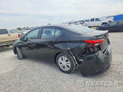 Drugie zdjęcie samochodu z przodu: 2020 NISSAN VERSA S VIN:3N1CN8DV0LL827400 - miniatura