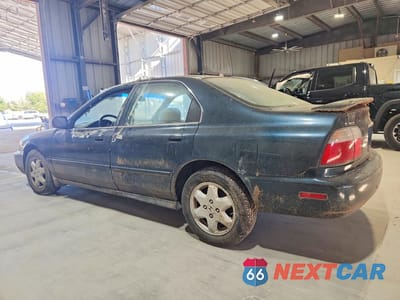 Drugie zdjęcie samochodu z przodu: 1996 HONDA ACCORD EX VIN:1HGCE6675TA016863 - miniatura