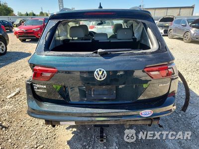 Zdjęcie 6 z 14 samochodu: 2019 VOLKSWAGEN TIGUAN SE VIN:3VV2B7AX0KM171064 - miniatura