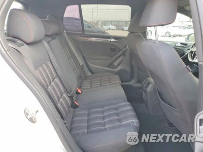 Zdjęcie 10 z 12 samochodu: 2013 VOLKSWAGEN GTI VIN:WVWHD7AJXDW124111 - miniatura