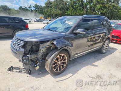 2016 FORD EXPLORER LIMITED 1FM5K7F81GGA26965 - główne zdjęcie licytacji z USA - miniatura