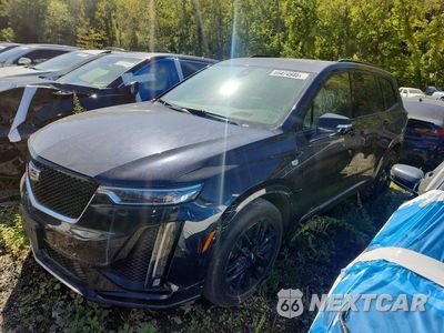 2021 CADILLAC XT6 SPORT 1GYKPGRS7MZ125624 - główne zdjęcie licytacji z USA - miniatura