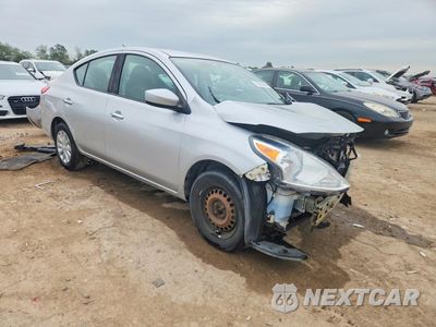 Czwarte zdjęcie samochodu z boku: 2016 NISSAN VERSA 1.6 SV VIN:3N1CN7AP1GL878894 - miniatura