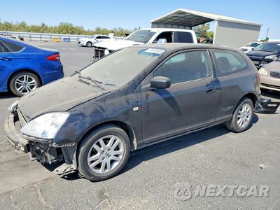 2003 HONDA CIVIC SI SHHEP33533U406921 - główne zdjęcie licytacji z USA - miniatura