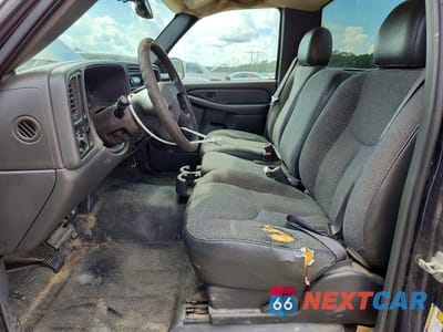 Zdjęcie 7 z 12 samochodu: 2005 GMC NEW SIERRA C1500 VIN:1GTEC14X25Z269646 - miniatura