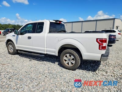 Drugie zdjęcie samochodu z przodu: 2018 FORD F150 SUPER CAB VIN:1FTEX1C53JFE11003 - miniatura
