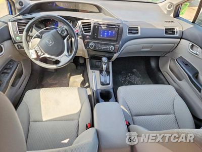 Zdjęcie 8 z 12 samochodu: 2015 HONDA CIVIC EX VIN:19XFB2F89FE005565 - miniatura