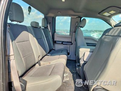 Zdjęcie 10 z 12 samochodu: 2018 FORD F150 SUPER CAB VIN:1FTEX1CP9JFB01892 - miniatura