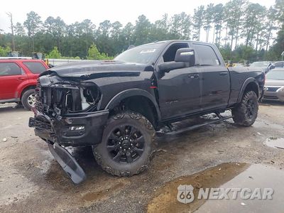 2024 RAM 2500 LIMITED 3C6UR5SL7RG119322 - główne zdjęcie licytacji z USA - miniatura