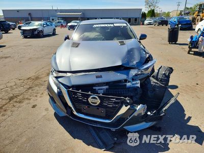 Piąte zdjęcie samochodu w środku: 2022 NISSAN ALTIMA SV VIN:1N4BL4DV9NN355794 - miniatura