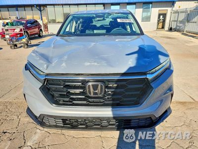 Piąte zdjęcie samochodu w środku: 2024 HONDA CR-V LX VIN:2HKRS4H24RH436574 - miniatura